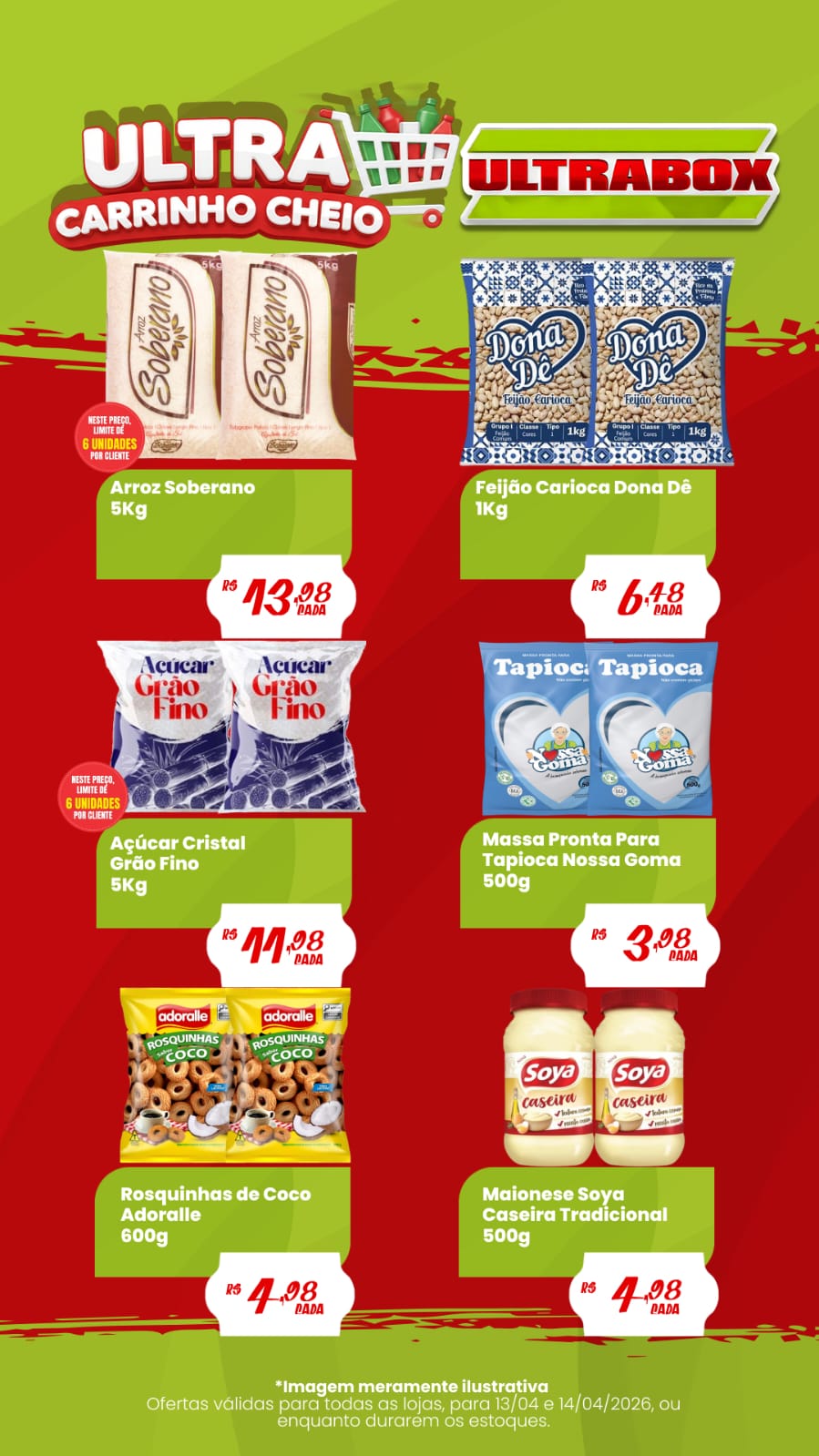 Ofertas Supermercado Ultrabox